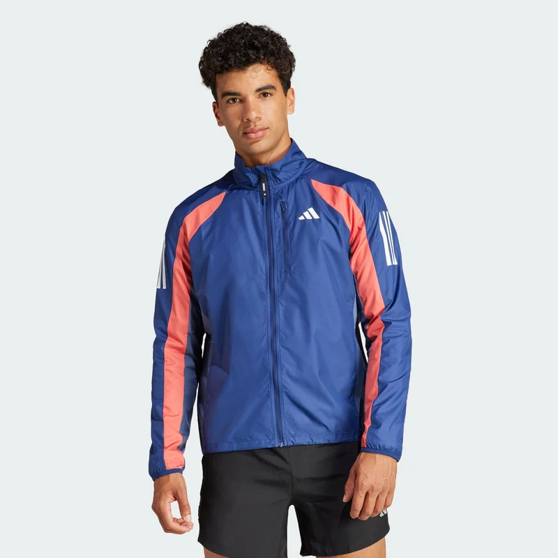 adidas Men Veste Own The Run Colorblock