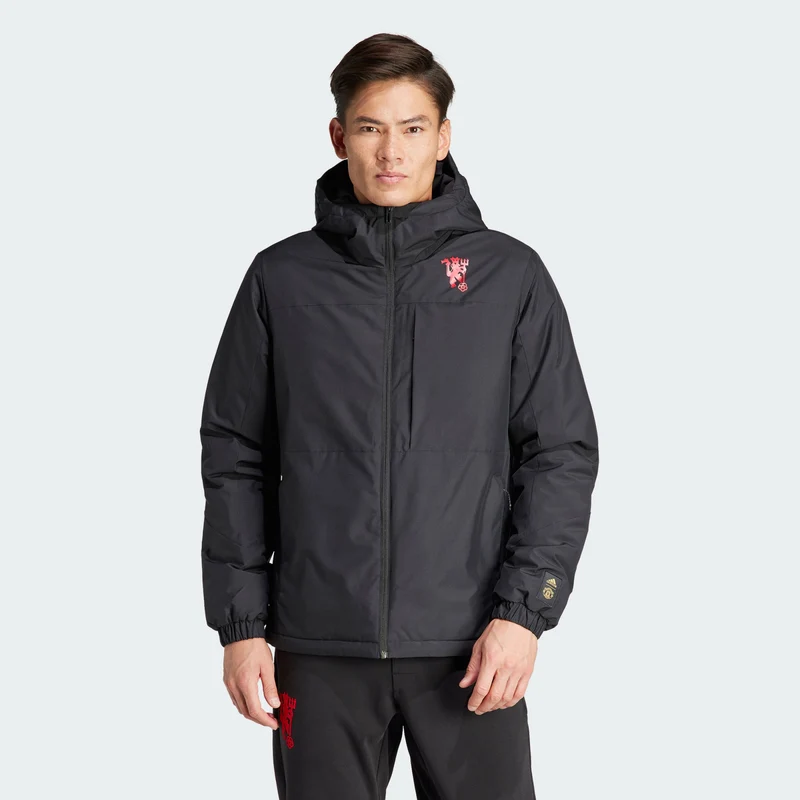 adidas Men Veste Manchester United Cultural Story
