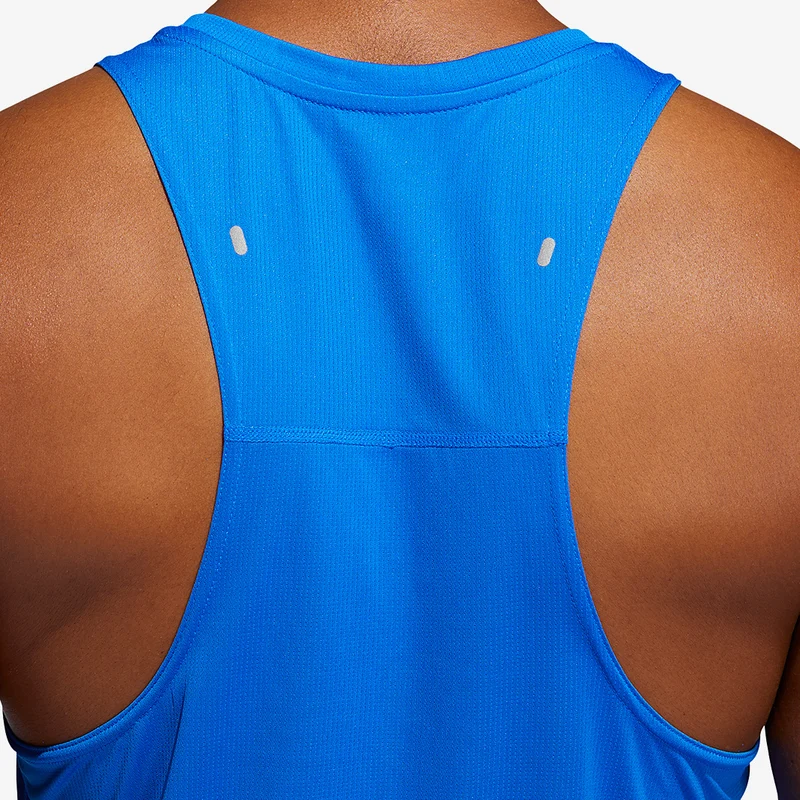 adidas Own The Run PB 3 Stripes Singlet