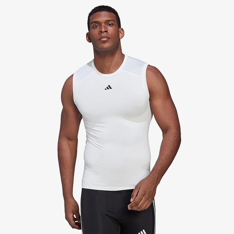 Haut Clairk Entraînement Techfit Manches Longues adidas