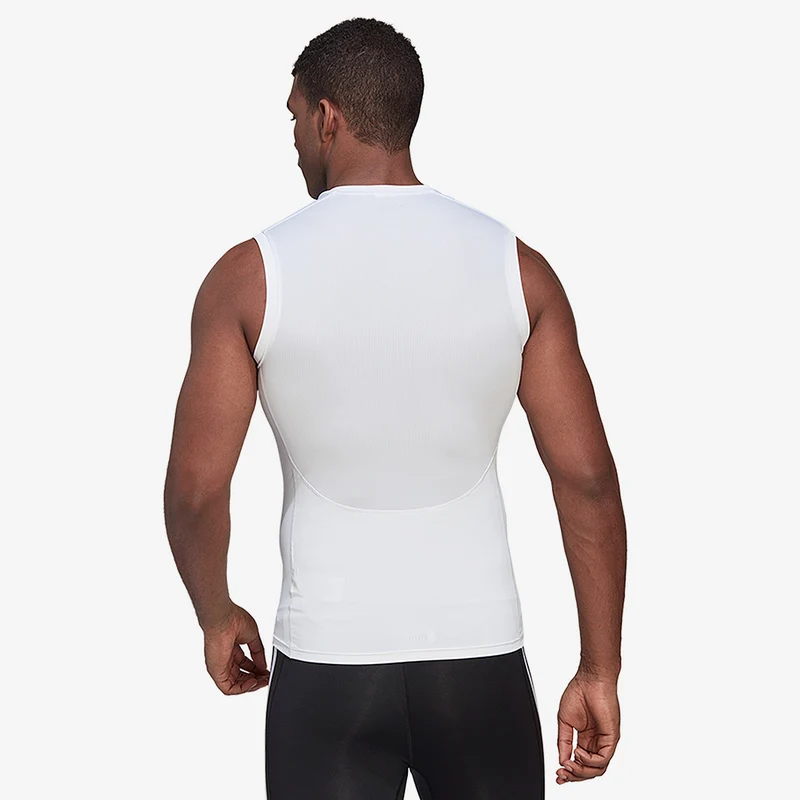 Haut Clairk Entraînement Techfit Manches Longues adidas