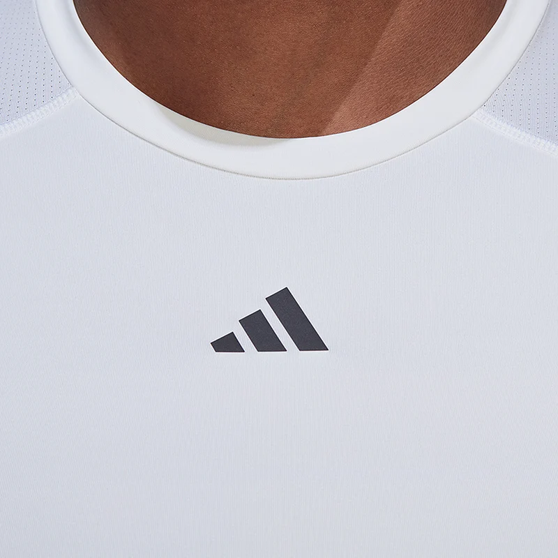 Haut Clairk Entraînement Techfit Manches Longues adidas
