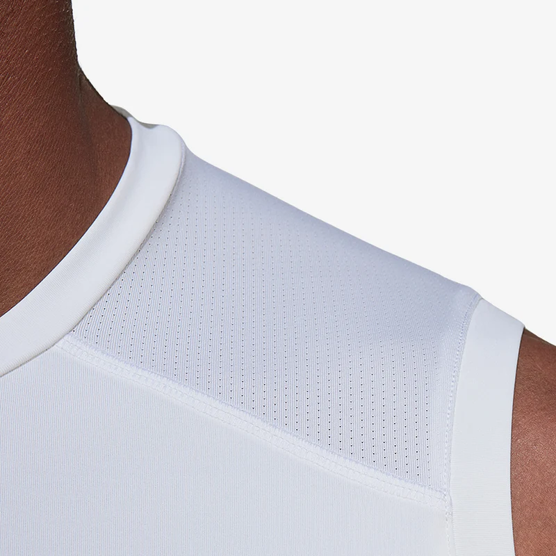 Haut Clairk Entraînement Techfit Manches Longues adidas