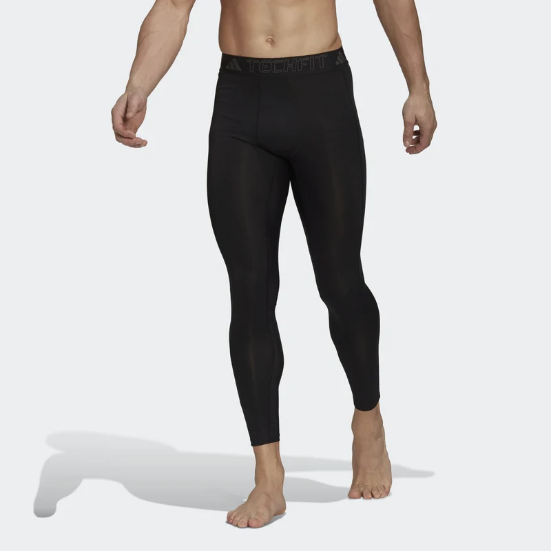 adidas Men Tight Techfit AEROREADY Training