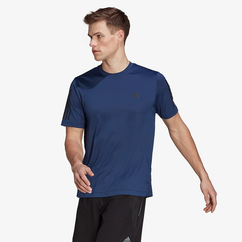 T-Shirt adidas Homme AEROREADY