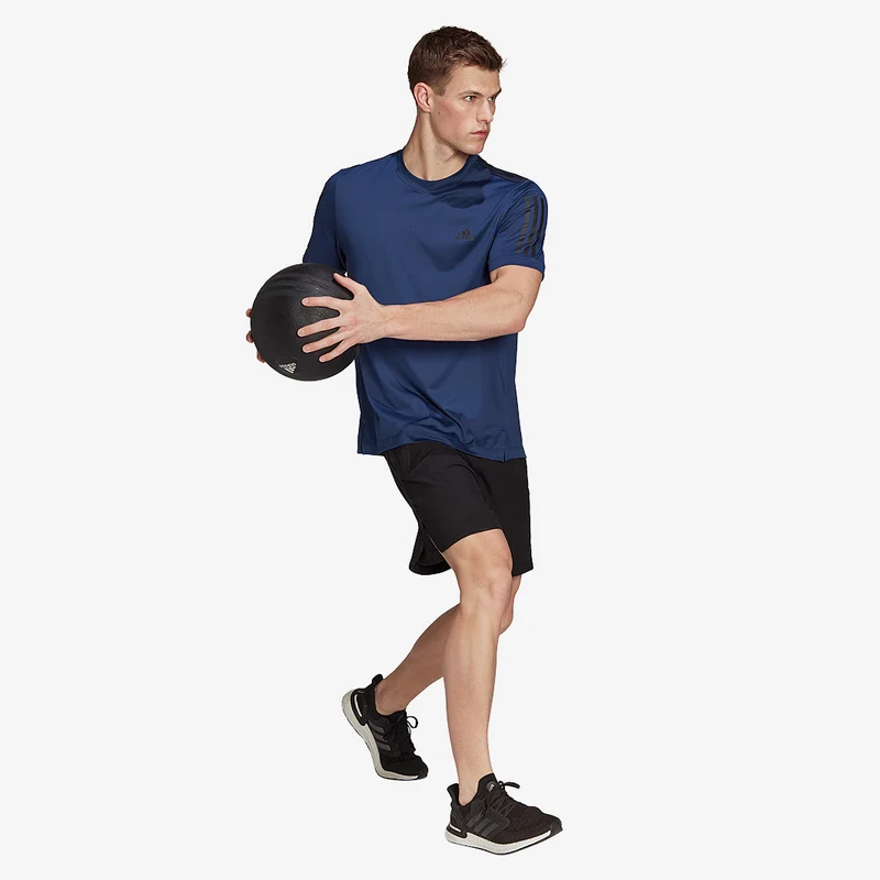 T-Shirt adidas Homme AEROREADY