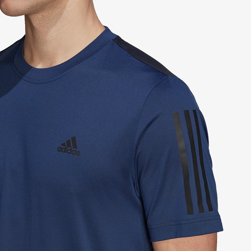 T-Shirt adidas Homme AEROREADY