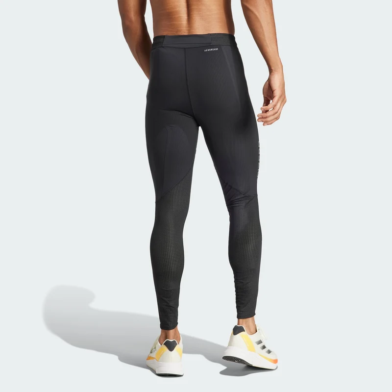 adidas Men Collant long de running Adizero