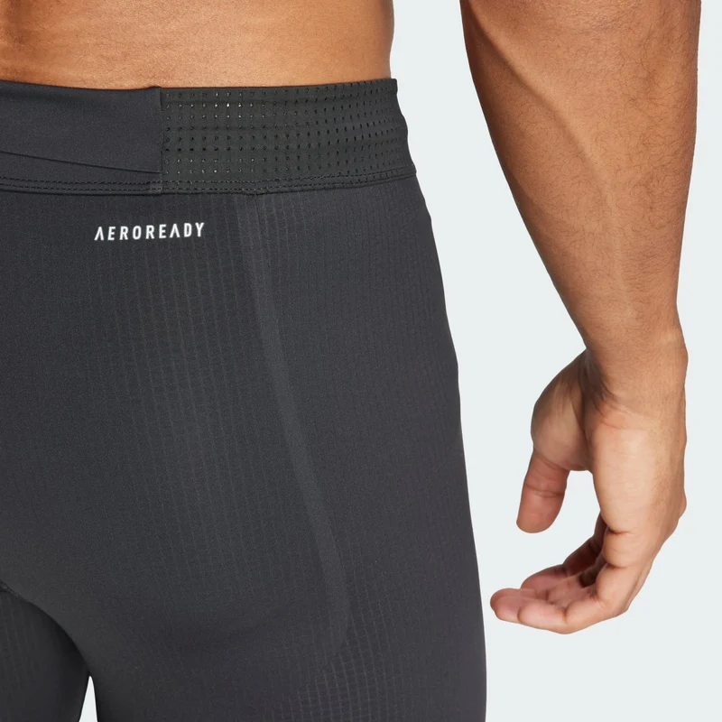 adidas Men Collant long de running Adizero