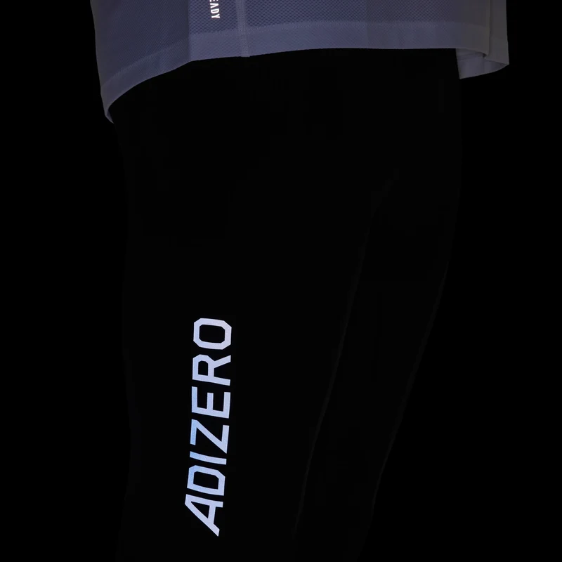 adidas Men Collant long de running Adizero