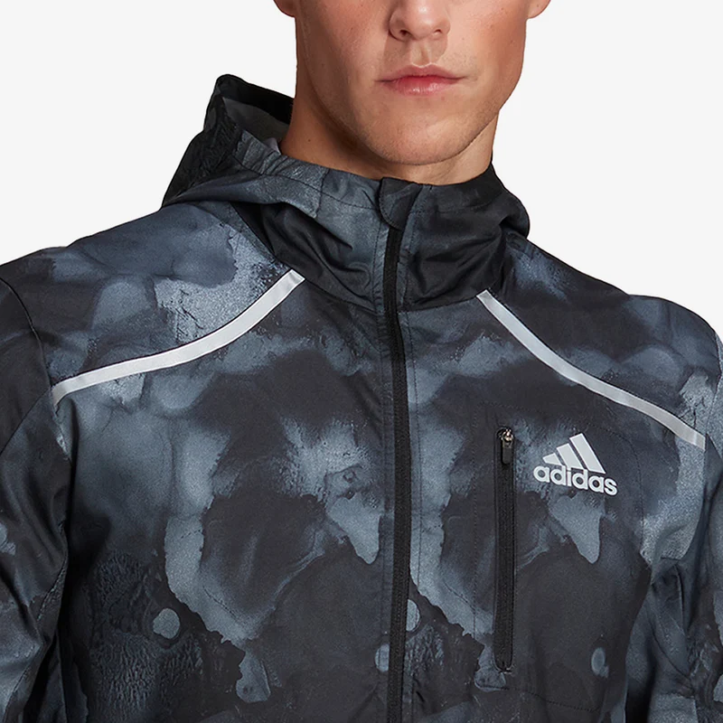 Veste adidas Marathon Fast Graphic