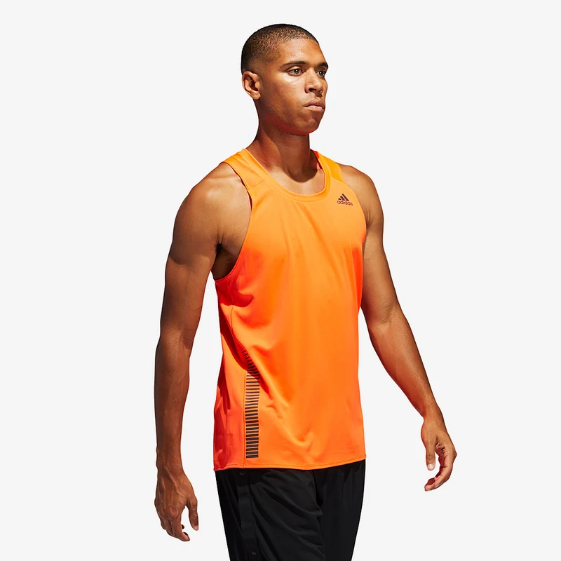 adidas Rise Up n Run Singlet