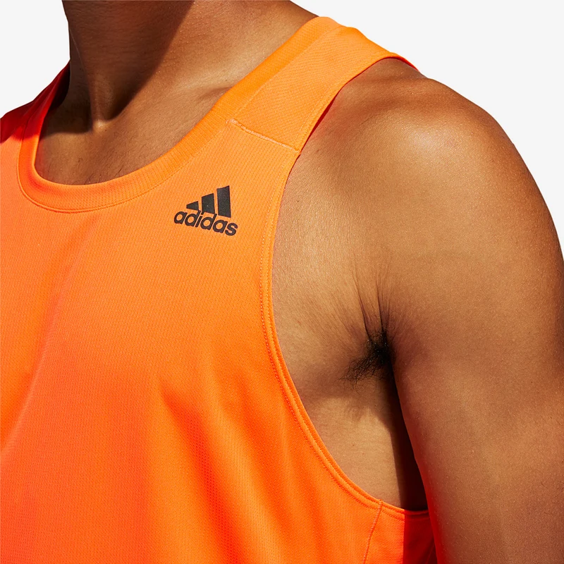 adidas Rise Up n Run Singlet