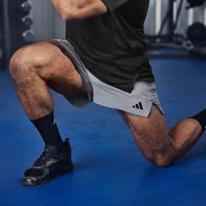 adidas Men Short d'entraînement D4T Pro Series Adistrong