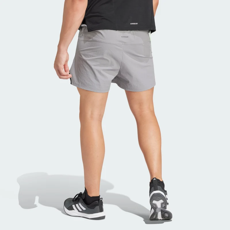 adidas Men Short d'entraînement D4T Pro Series Adistrong