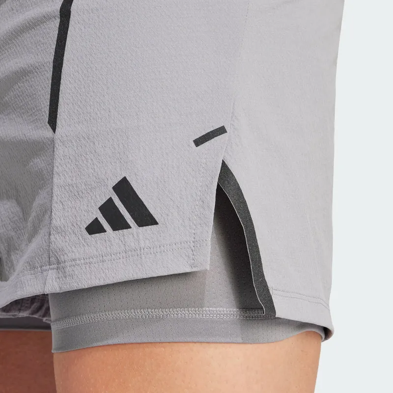 adidas Men Short d'entraînement D4T Pro Series Adistrong