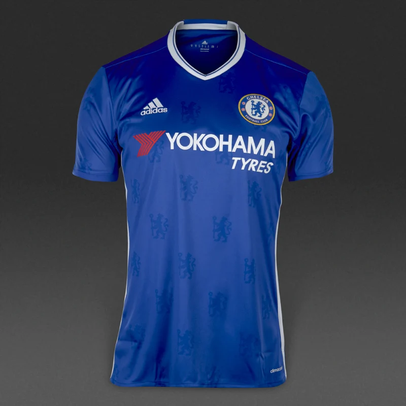 Maillot adidas Chelsea 16/17 Domicile