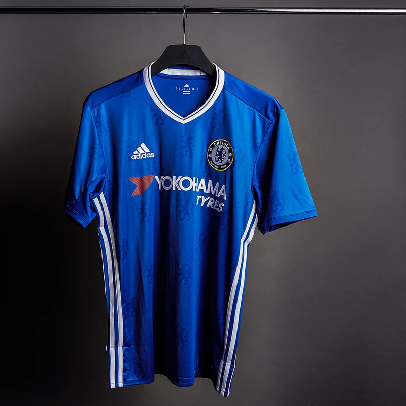 Maillot adidas Chelsea 16/17 Domicile