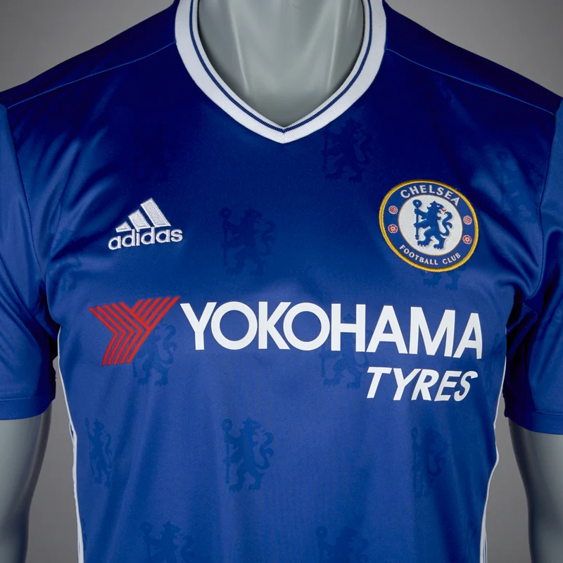 Maillot adidas Chelsea 16/17 Domicile