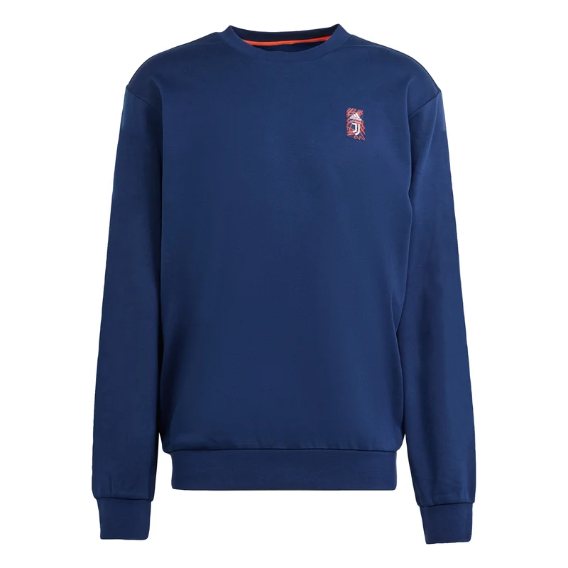 adidas Men Sweat-shirt ras-du