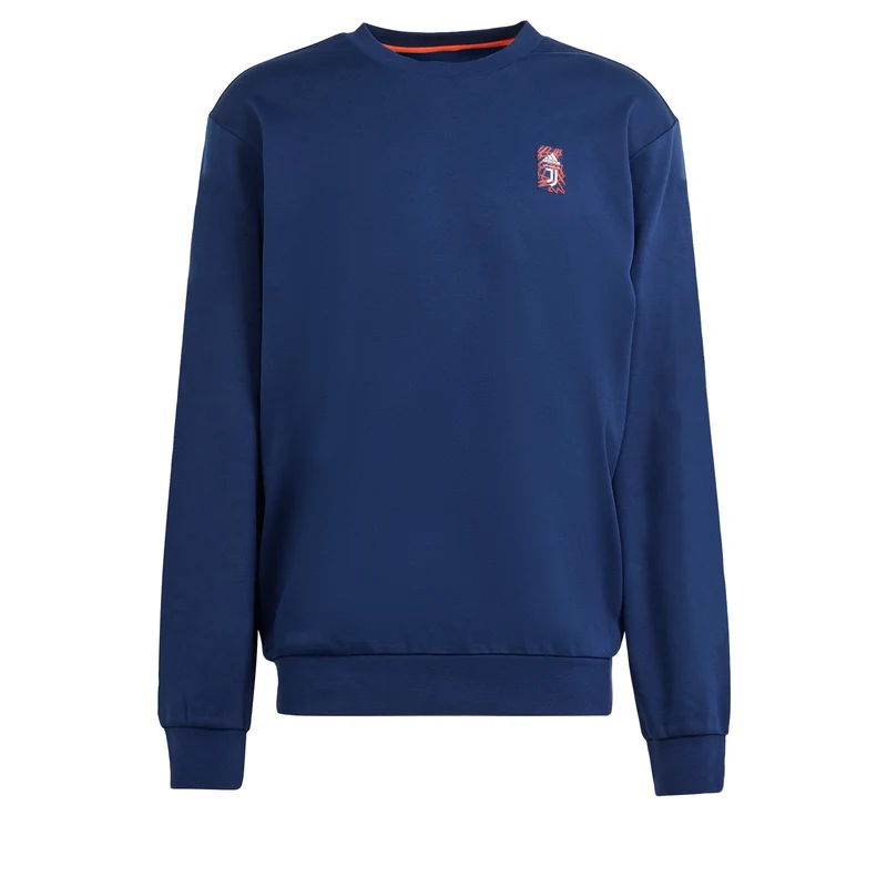 adidas Men Sweat-shirt ras-du