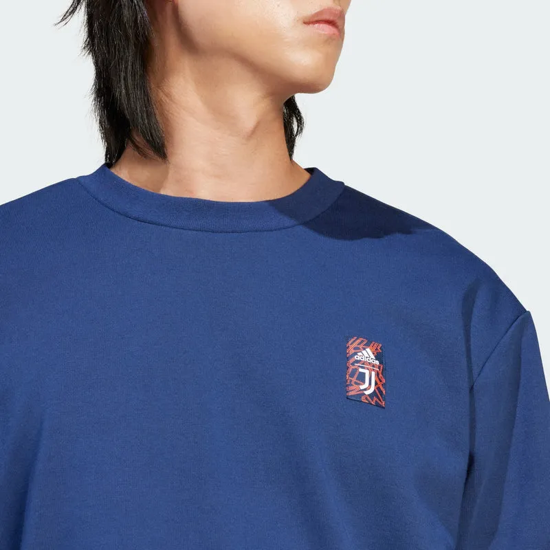 adidas Men Sweat-shirt ras-du