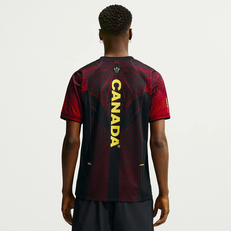 Maillot Pré-Match Nike Canada x NOCTA MC