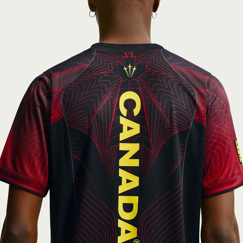 Maillot Pré-Match Nike Canada x NOCTA MC