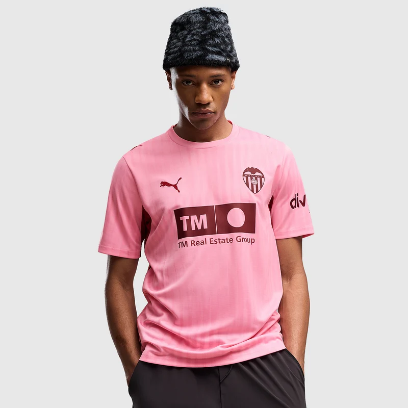 Puma Valencia 26/27 Third Shirt