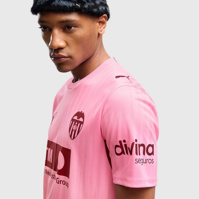 Puma Valencia 26/27 Third Shirt
