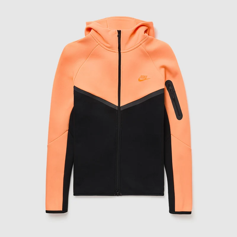 Sweat à Capuche Nike Sportswear Tech Fleece Zippé Windrunner