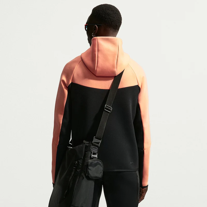 Sweat à Capuche Nike Sportswear Tech Fleece Zippé Windrunner