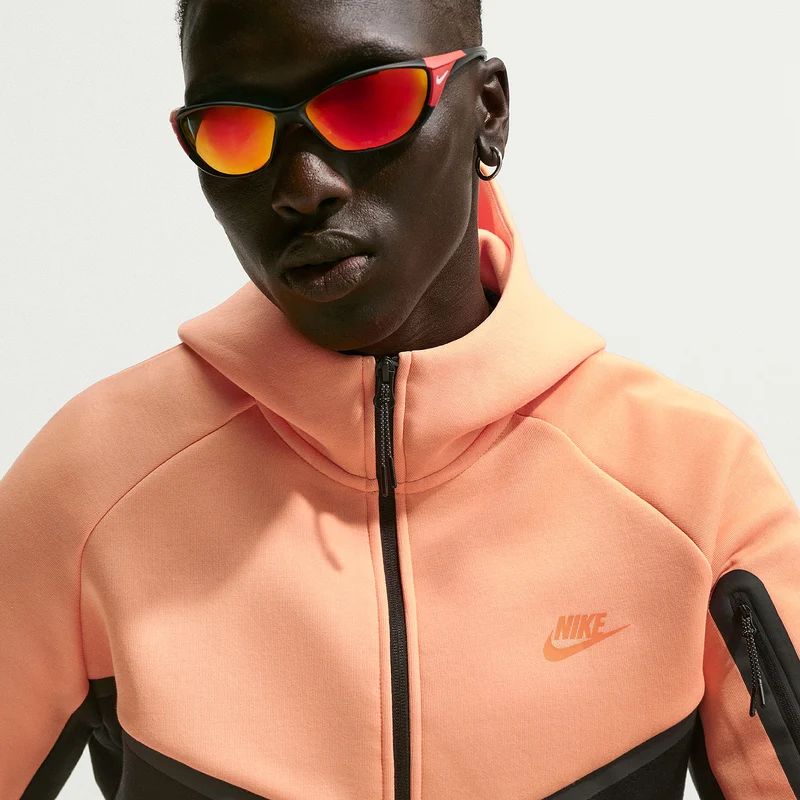 Sweat à Capuche Nike Sportswear Tech Fleece Zippé Windrunner