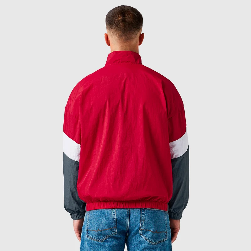 Veste Pré-Match Mizuno Monaco 25/26 Woven Retro