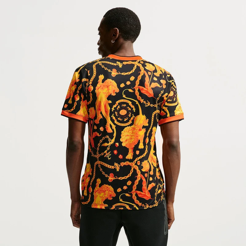 Maillot Pré-Match Nike Pays-Bas x Patta MC -