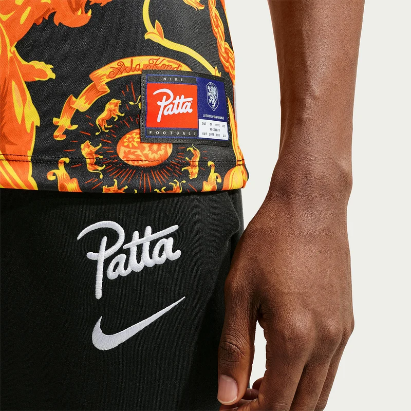 Maillot Pré-Match Nike Pays-Bas x Patta MC -