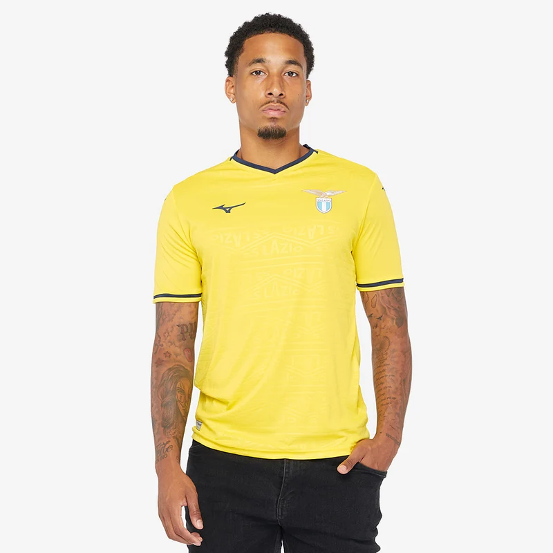 Maillot Extérieur Mizuno Lazio 24/25