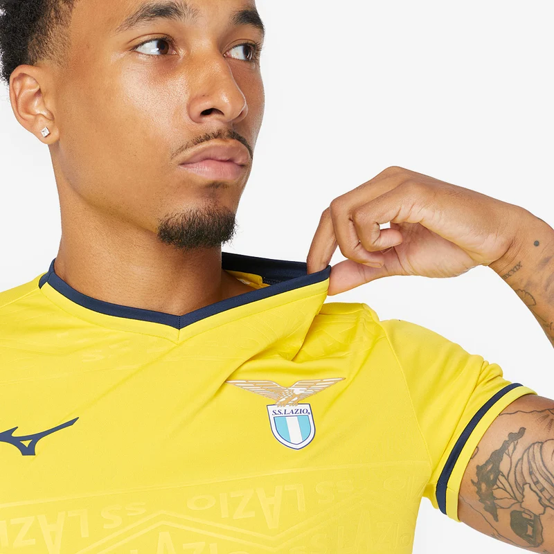 Maillot Extérieur Mizuno Lazio 24/25