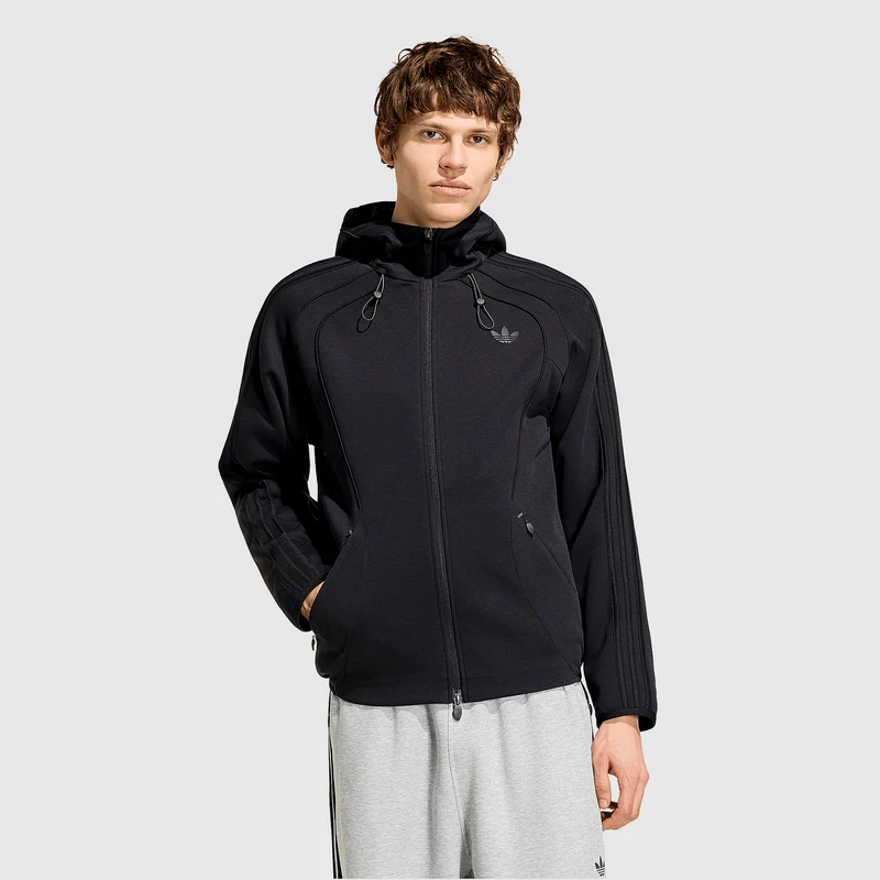 adidas Originals Teamgeist Spacer Full Zip Hoodie