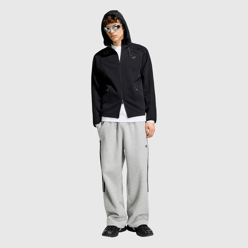 adidas Originals Teamgeist Spacer Full Zip Hoodie