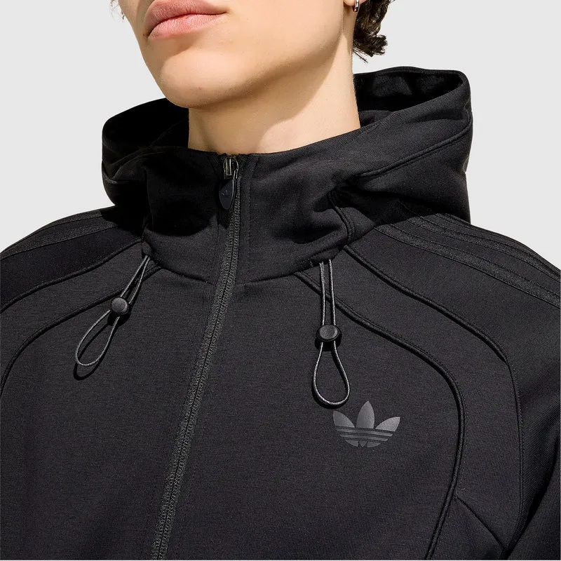 adidas Originals Teamgeist Spacer Full Zip Hoodie