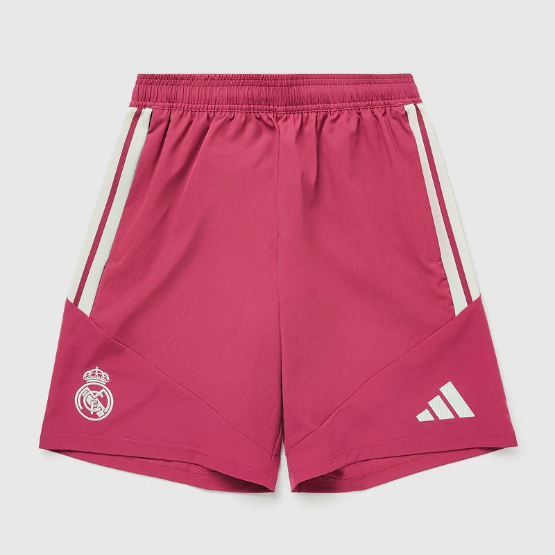 Short adidas Real Madrid 26/27 Tiro 26 Competiton Downtime