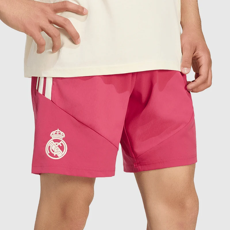 Short adidas Real Madrid 26/27 Tiro 26 Competiton Downtime