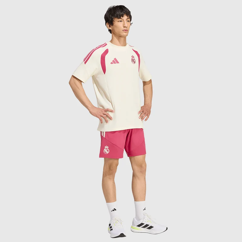 Short adidas Real Madrid 26/27 Tiro 26 Competiton Downtime