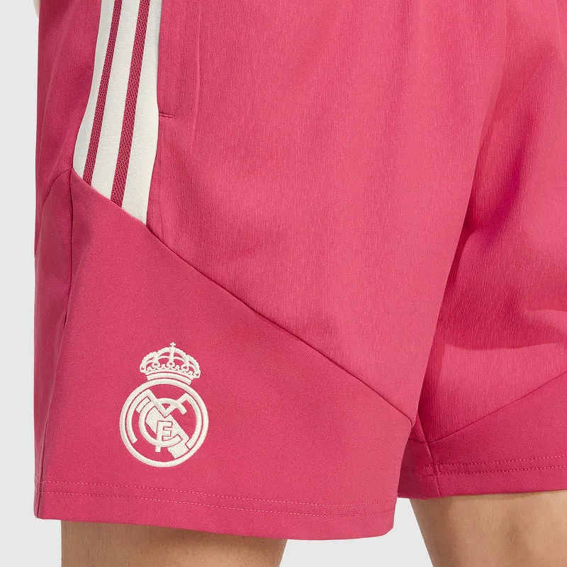 Short adidas Real Madrid 26/27 Tiro 26 Competiton Downtime