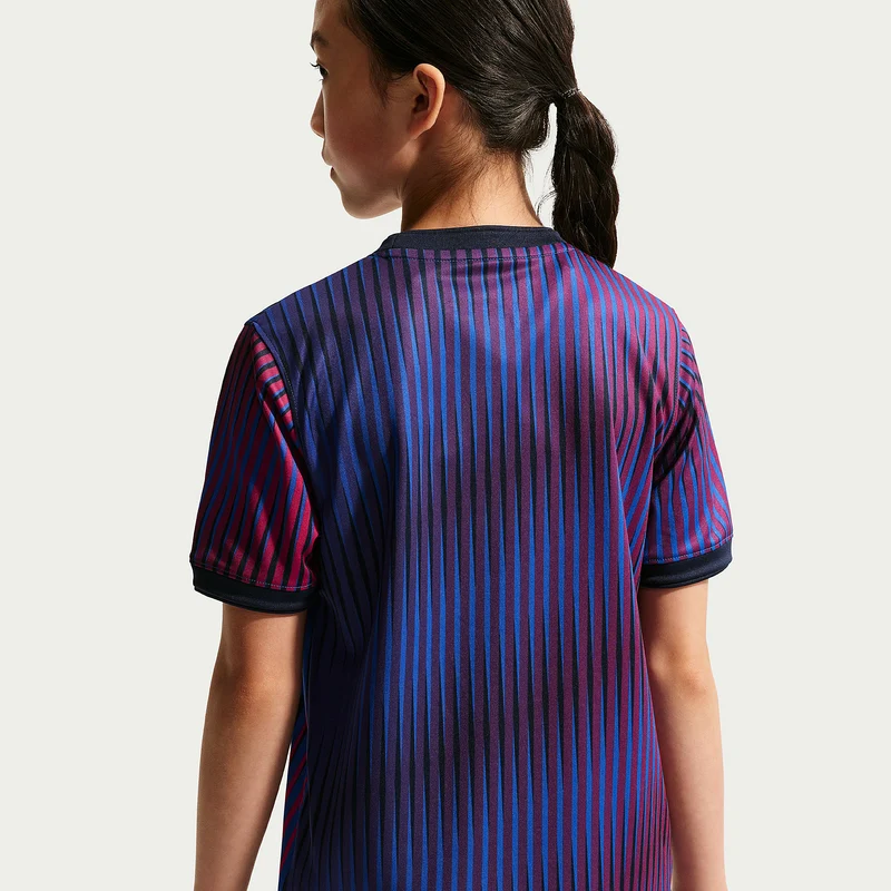 Nike Paris-Saint Germain 26/27 Kids Dri-FIT Pre-Match Away Shirt