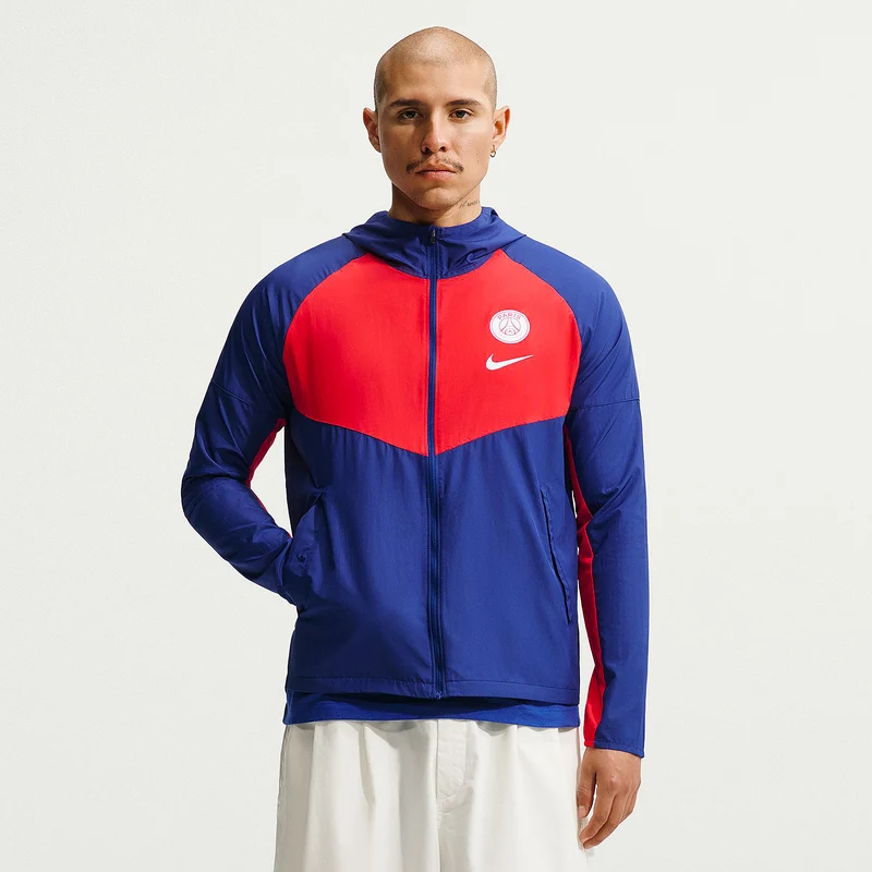 Nike Paris Saint-Germain 26/27 NSW City Side Running Jacket