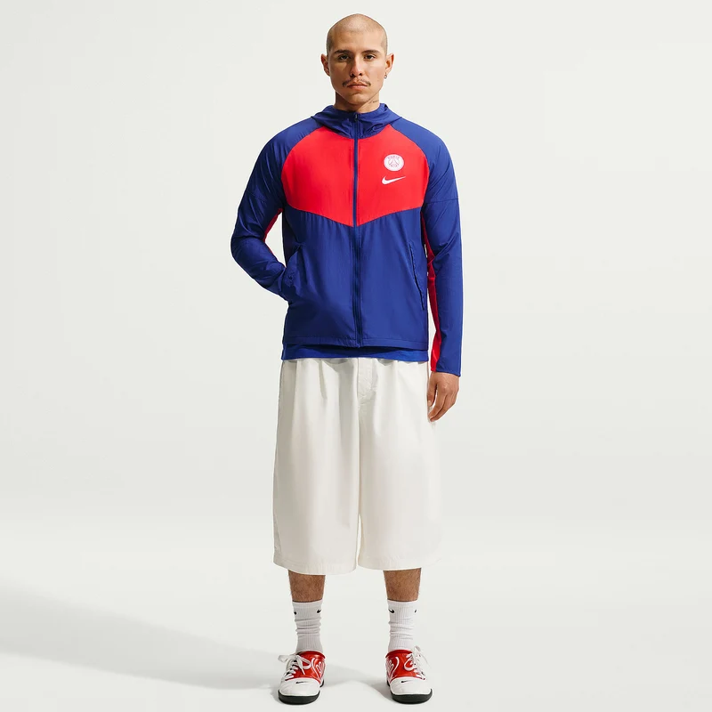 Nike Paris Saint-Germain 26/27 NSW City Side Running Jacket