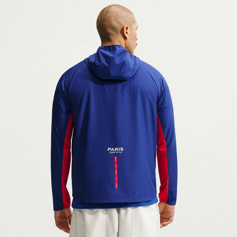 Nike Paris Saint-Germain 26/27 NSW City Side Running Jacket