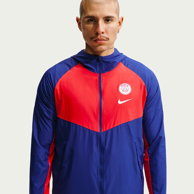 Nike Paris Saint-Germain 26/27 NSW City Side Running Jacket